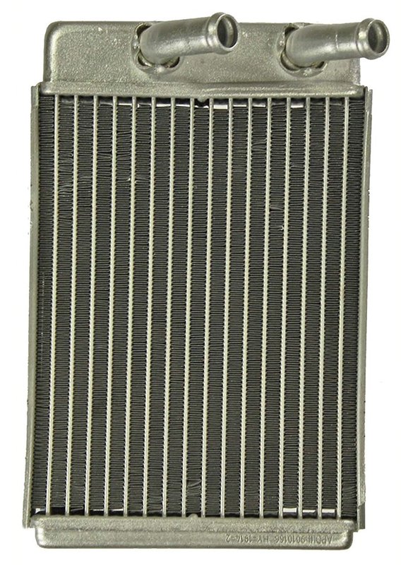 APDI 9010166 HVAC Heater Core - Front