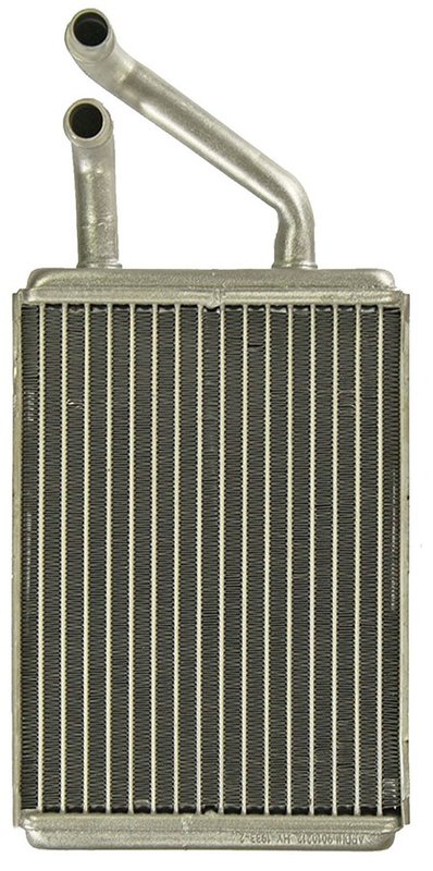 APDI 9010212 HVAC Heater Core - Rear