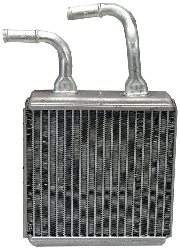 APDI 9010255 HVAC Heater Core - Rear