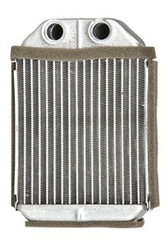 APDI 9010423 HVAC Heater Core - Rear