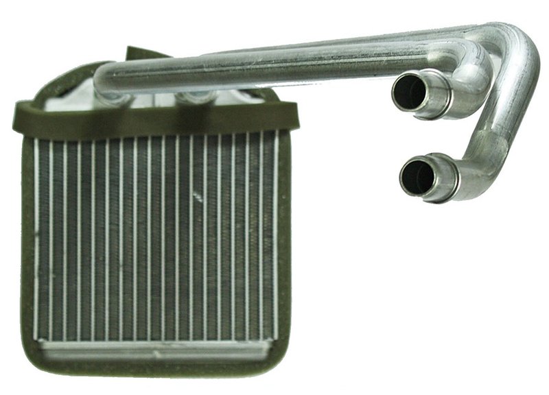 APDI 9010464 HVAC Heater Core - Rear