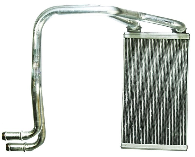 APDI 9010467 HVAC Heater Core - Front