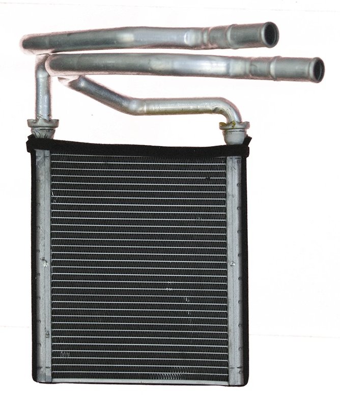 APDI 9010489 HVAC Heater Core - Front