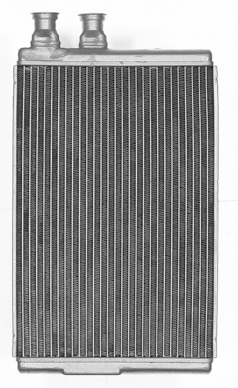 APDI 9010498 HVAC Heater Core - Front