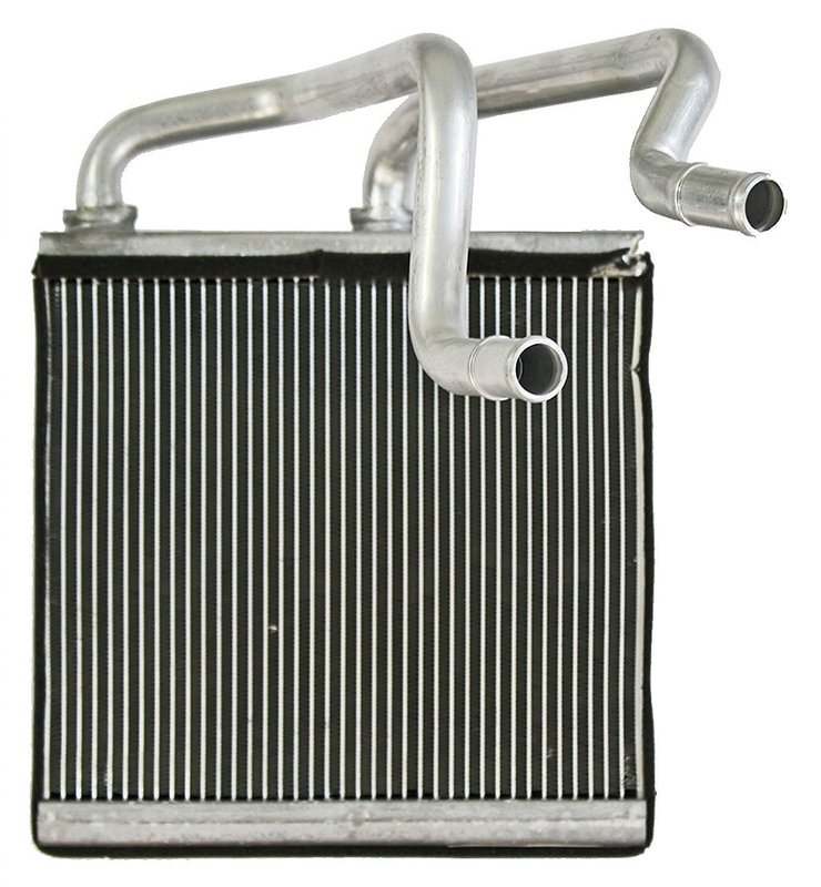 APDI 9010503 HVAC Heater Core - Front