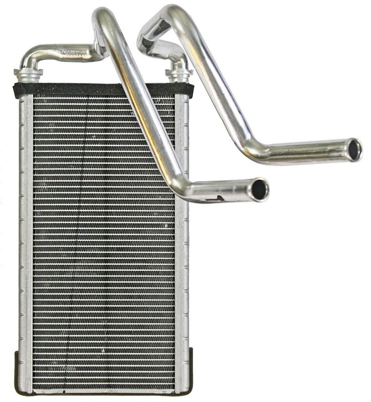 APDI 9010514 HVAC Heater Core - Front