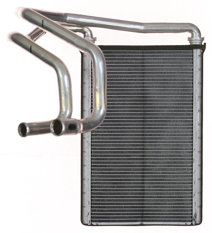 APDI 9010567 HVAC Heater Core - Front