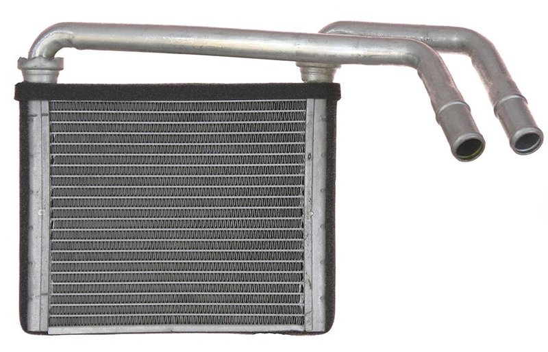APDI 9010623 HVAC Heater Core - Rear