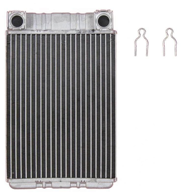 APDI 9010629 HVAC Heater Core - Front