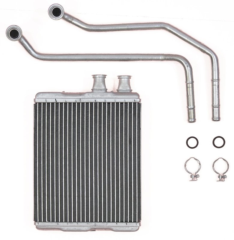 APDI 9010651 HVAC Heater Core - Front