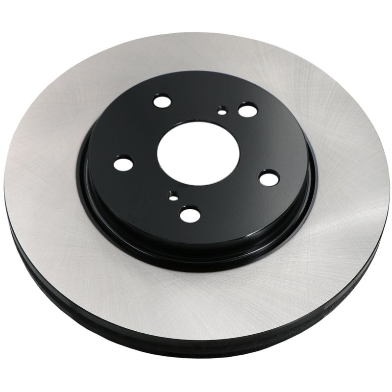 ADVICS A6F005U Disc Brake Rotor - Front