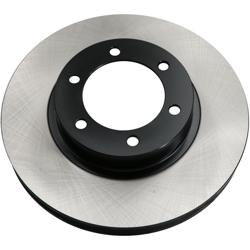 ADVICS A6F006U Disc Brake Rotor - Front
