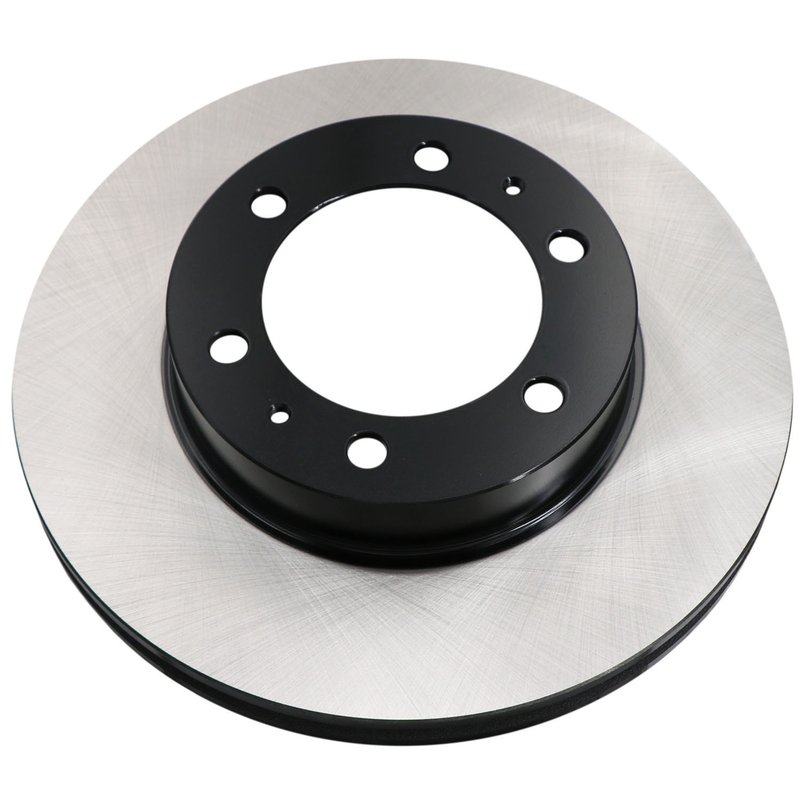 ADVICS A6F007U Disc Brake Rotor - Front