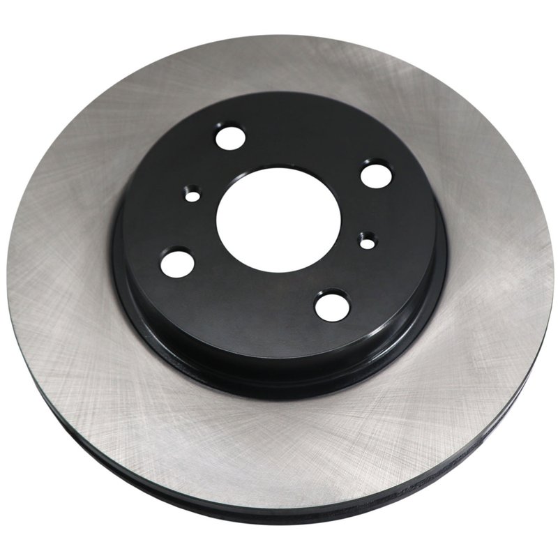 ADVICS A6F010U Disc Brake Rotor - Front