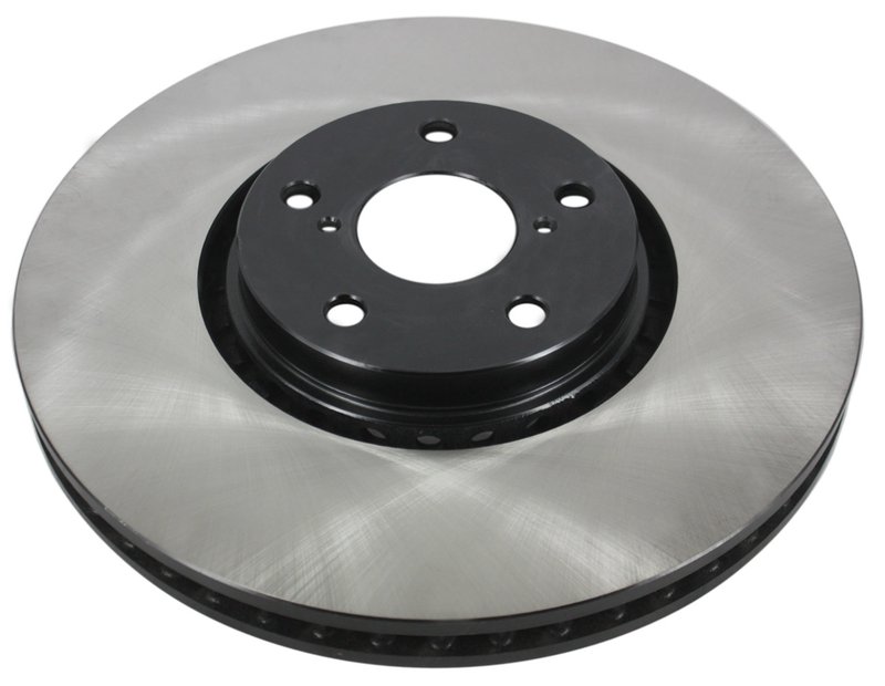 ADVICS A6F013U Disc Brake Rotor - Front Right