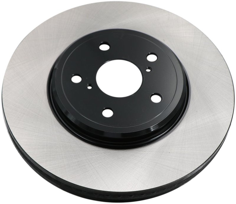 ADVICS A6F016U Disc Brake Rotor - Front