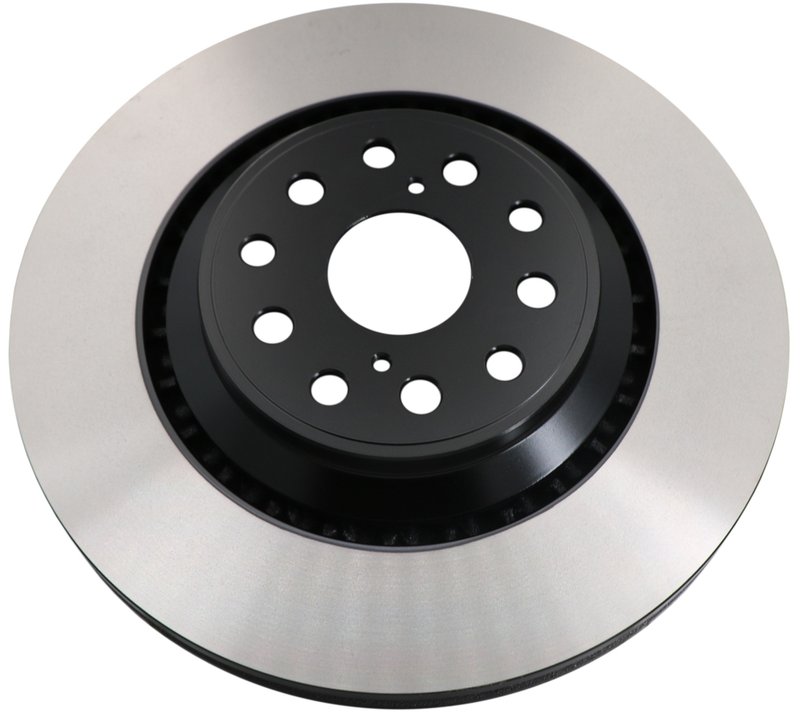 ADVICS A6F018U Disc Brake Rotor - Front Right