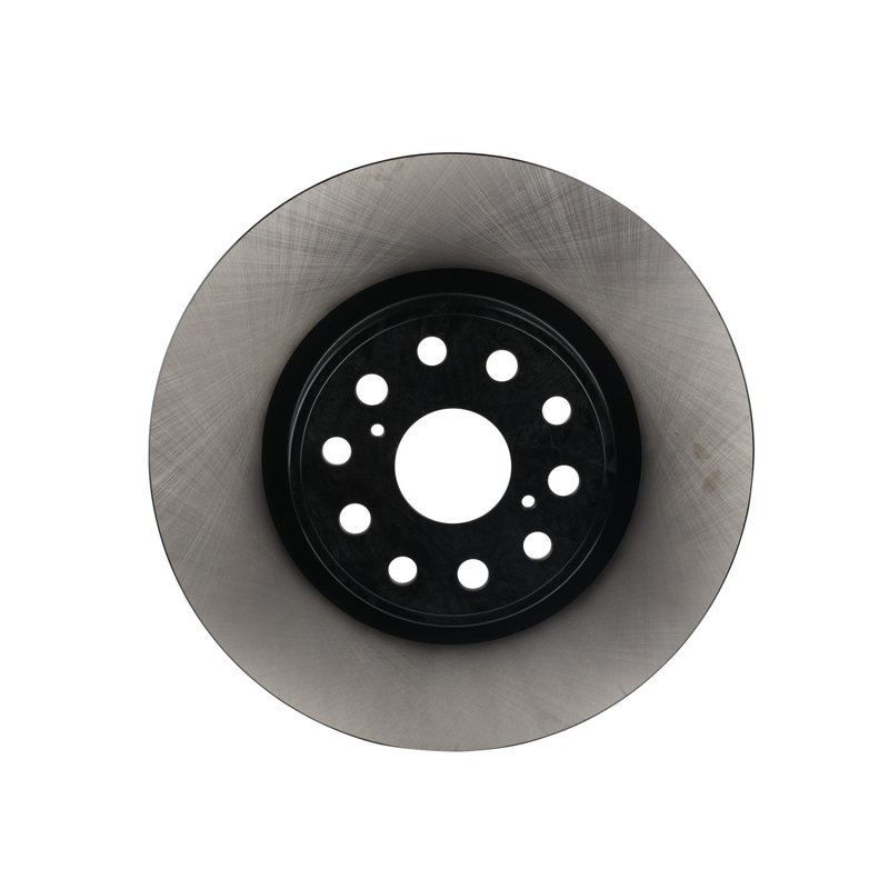 ADVICS A6F019U Disc Brake Rotor - Front