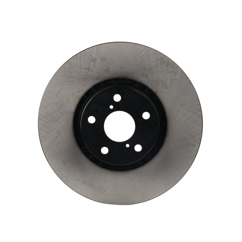 ADVICS A6F021U Disc Brake Rotor - Front Right