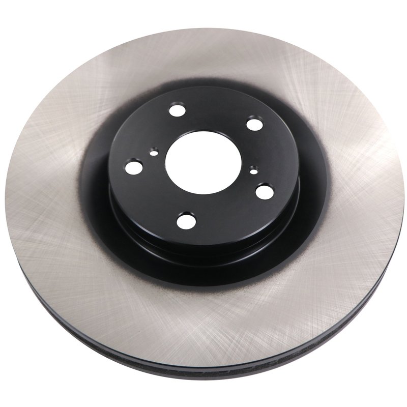 ADVICS A6F032U Disc Brake Rotor - Front Right