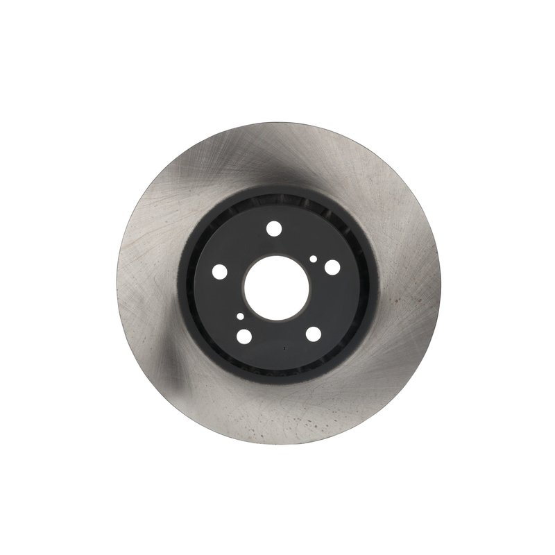 ADVICS A6F042 Disc Brake Rotor - Front
