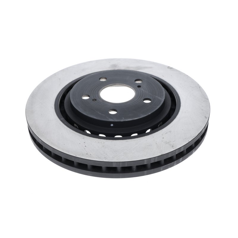 ADVICS A6F1070 Disc Brake Rotor - Front