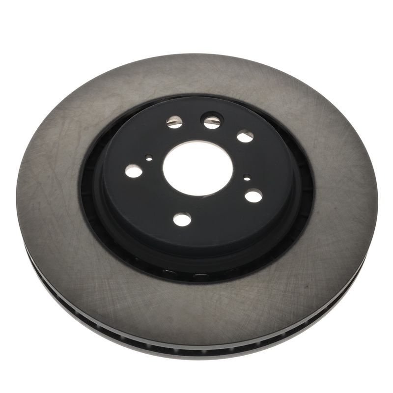 ADVICS A6F1392 Disc Brake Rotor - Front