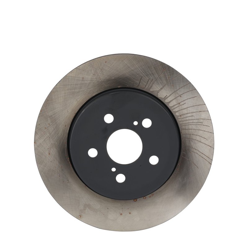 ADVICS A6F1405 Disc Brake Rotor - Front