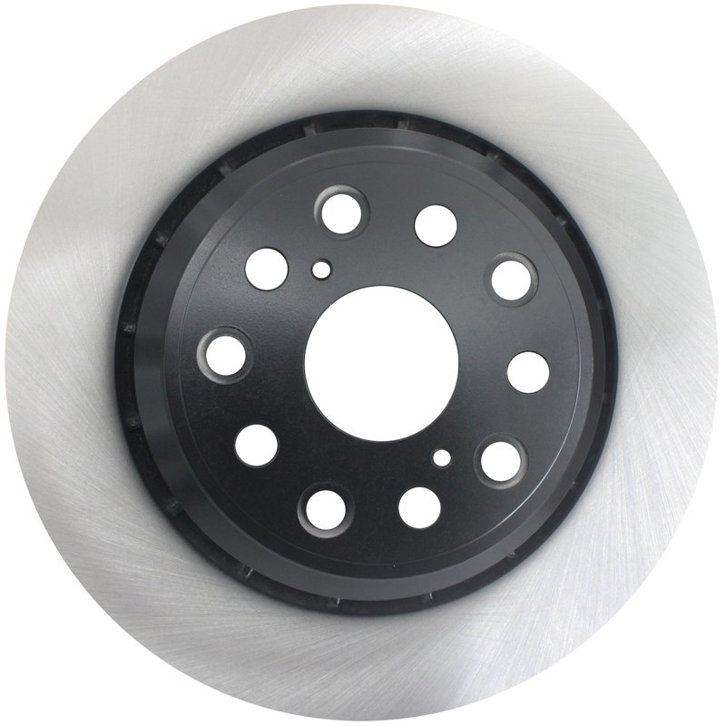 ADVICS A6R040U Disc Brake Rotor - Rear