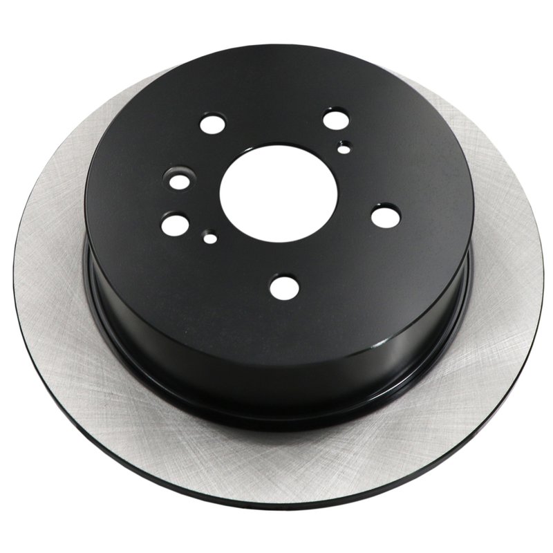 ADVICS A6R044U Disc Brake Rotor - Rear