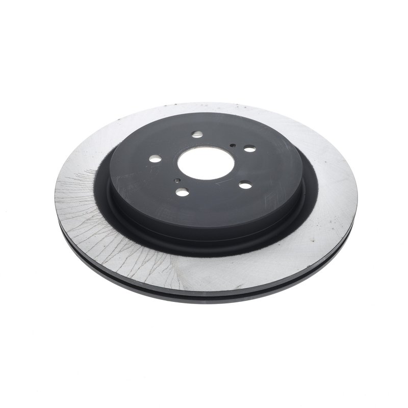 ADVICS A6R1066 Disc Brake Rotor - Rear