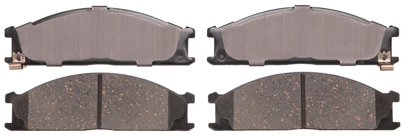 ADVICS AD0333 Disc Brake Pad Set - Front
