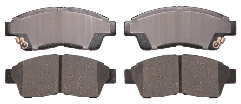 ADVICS AD0562 Disc Brake Pad Set - Front
