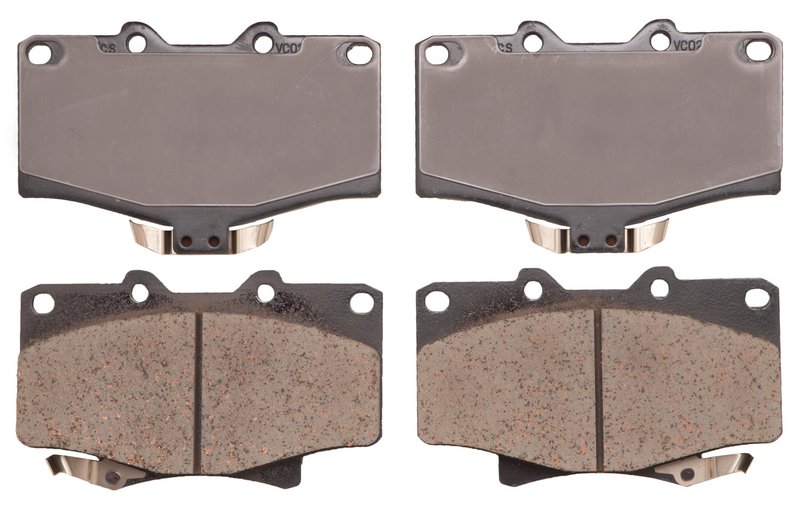 ADVICS AD0611 Disc Brake Pad Set - Front