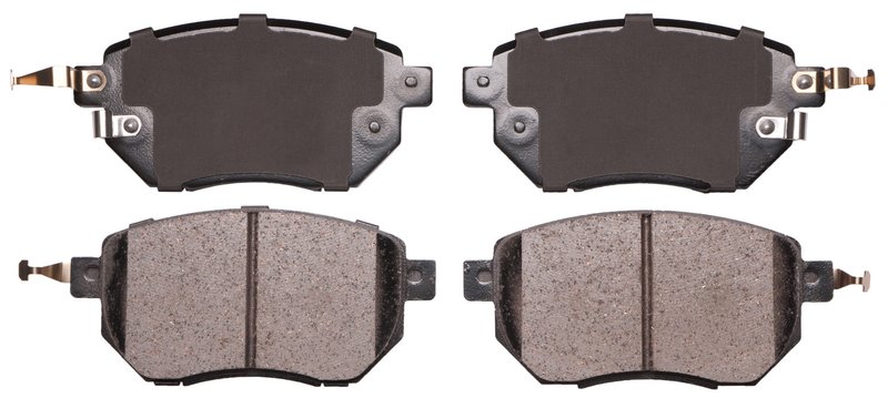 ADVICS AD0969 Disc Brake Pad Set - Front