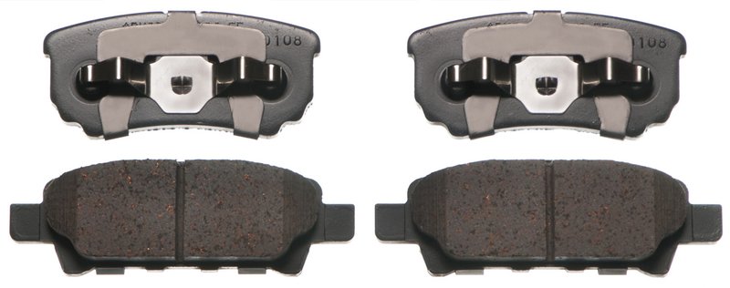 ADVICS AD1037 Disc Brake Pad Set - Rear
