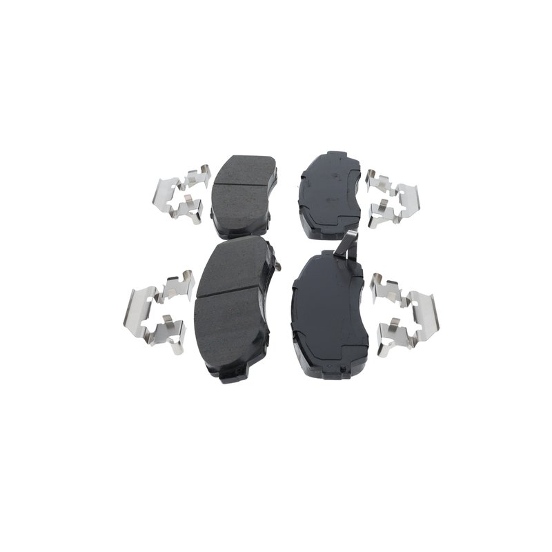 ADVICS AD1089 Disc Brake Pad Set - Front