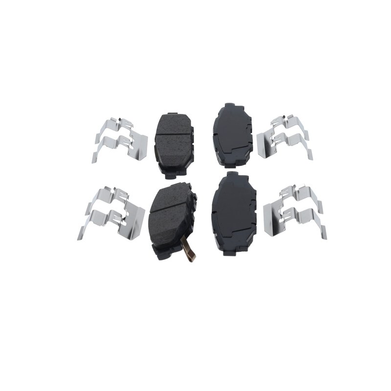 ADVICS AD1114 Disc Brake Pad Set - Rear