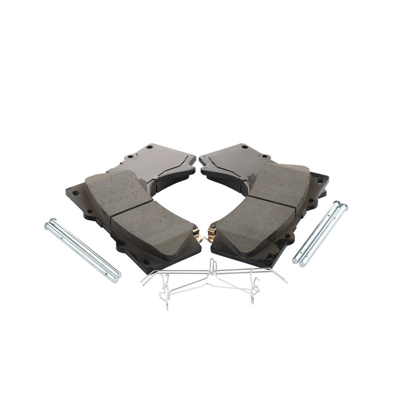 ADVICS AD1303 Disc Brake Pad Set - Front