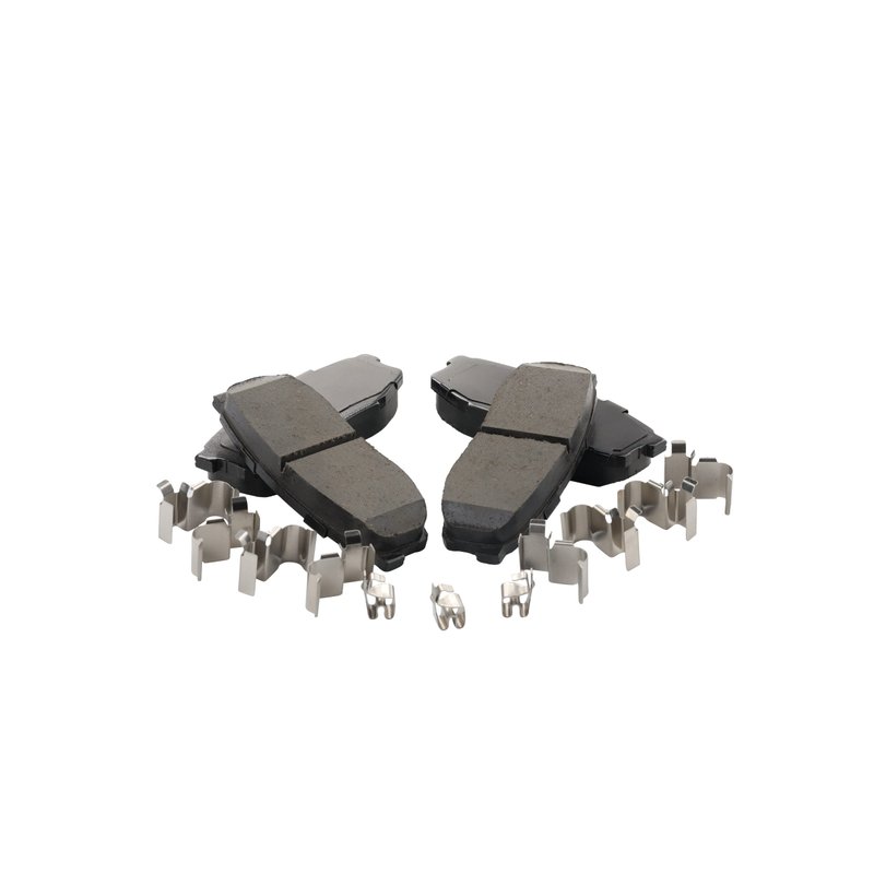 ADVICS AD1304 Disc Brake Pad Set - Rear