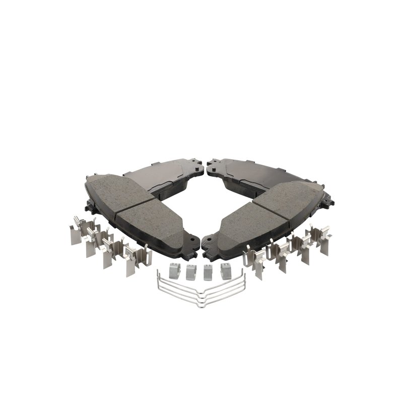 ADVICS AD1324 Disc Brake Pad Set - Front