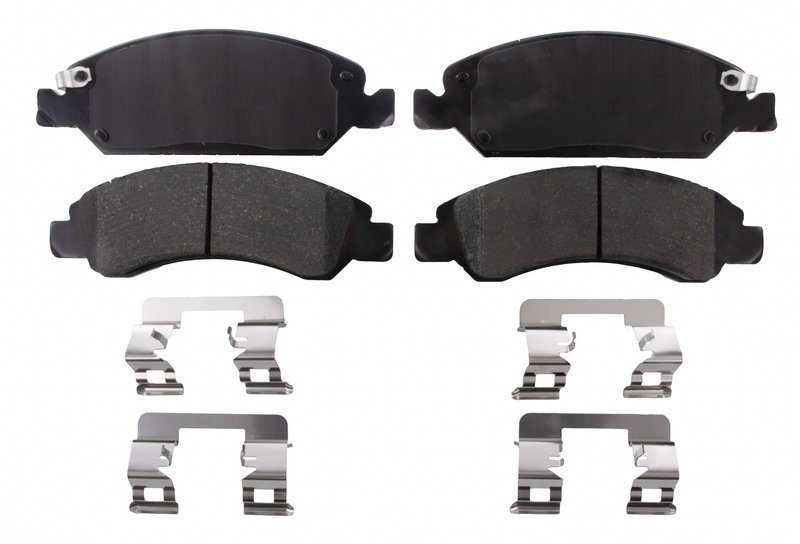 ADVICS AD1363 Disc Brake Pad Set - Front
