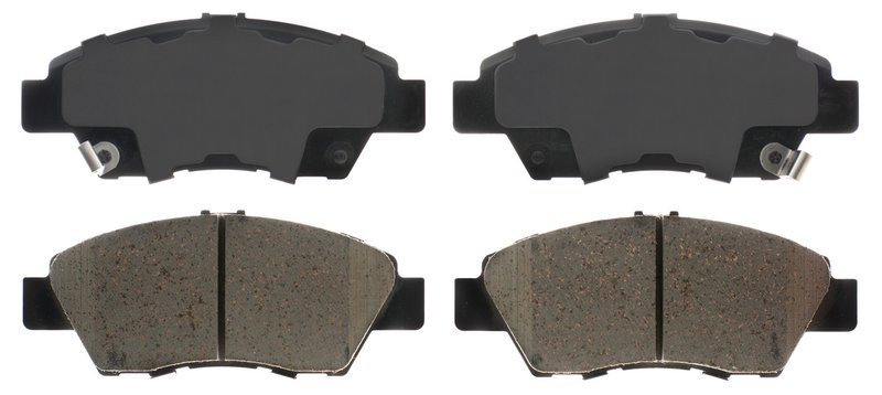 ADVICS AD1394 Disc Brake Pad Set - Front