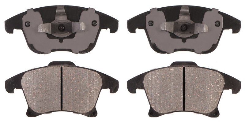 ADVICS AD1653 Disc Brake Pad Set - Front