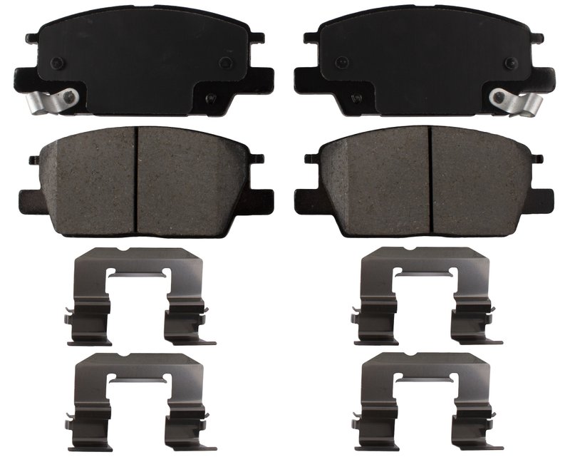 ADVICS AD1913 Disc Brake Pad Set - Front