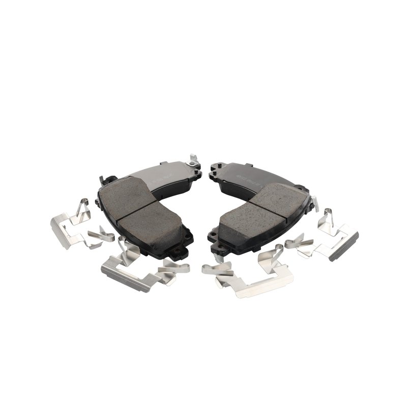ADVICS AD2045 Disc Brake Pad Set - Front