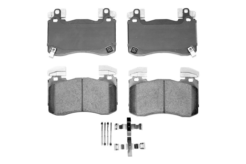 ADVICS AD2145 Disc Brake Pad Set - Front