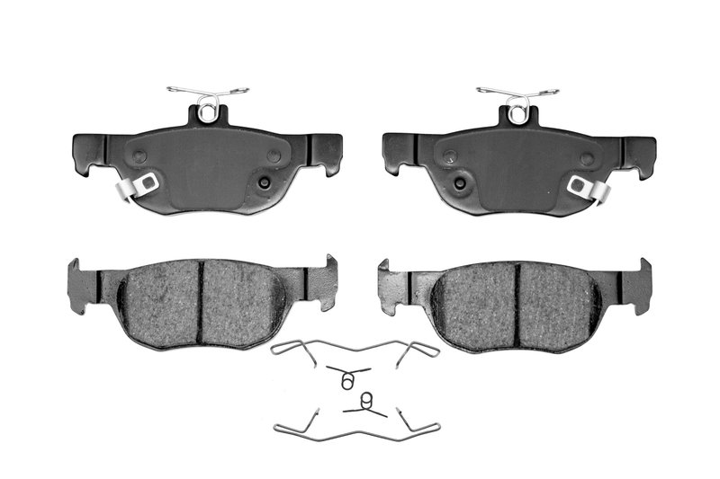 ADVICS AD2219 Disc Brake Pad Set - Rear