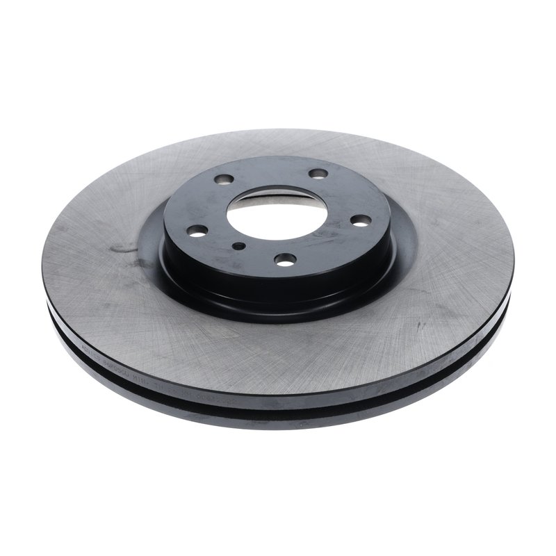 ADVICS B6F050U Disc Brake Rotor - Front