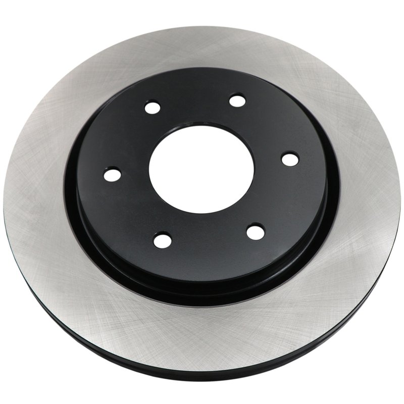 ADVICS B6F054U Disc Brake Rotor - Front